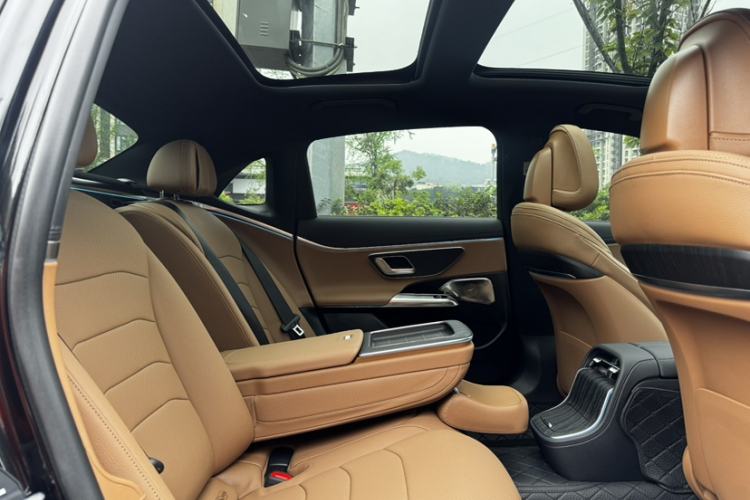 Used Mercedes-Benz E-Class 2024 E 300 L Fashion Sport Model