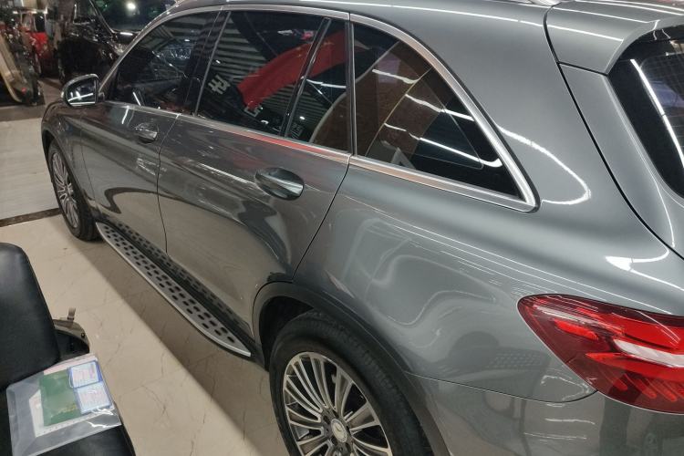 Used Mercedes-Benz GLC 2016 GLC 260 4MATIC Dynamic Edition
