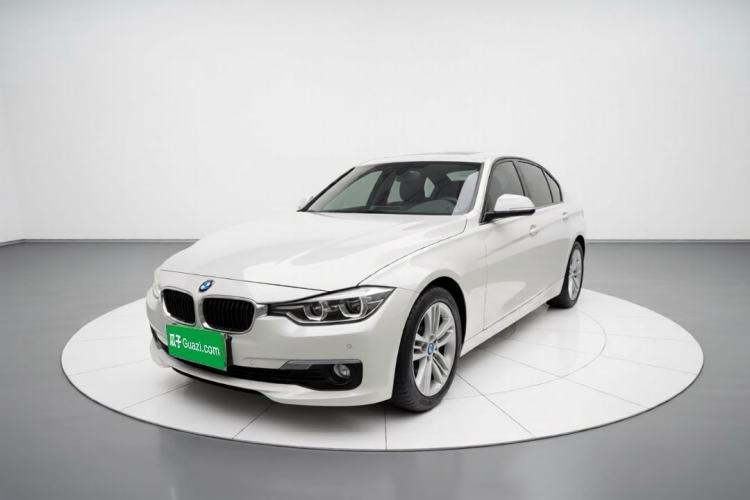 Used BMW 3 Series 2017 320Li Fashion Model