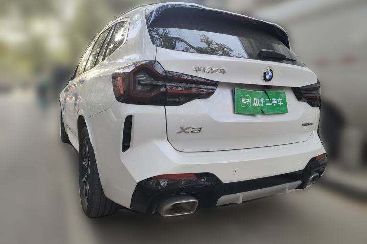 Used BMW X3 2022 xDrive25i M Sport Package
