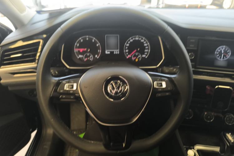 Used Volkswagen Sagitar 2019 280TSI DSG Comfort Version China VI Standard Steering Wheel