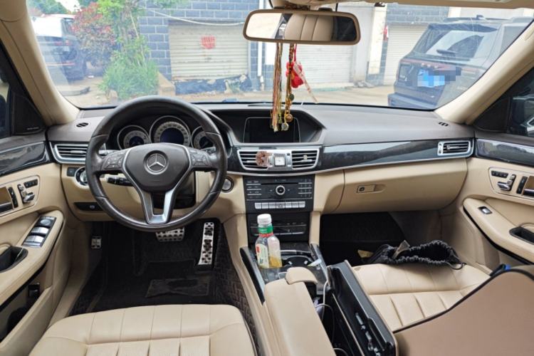 Used Mercedes-Benz E-Class 2015 Restyled E 260 L Sport Edition
