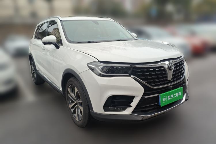 Used Brilliance V7 2018 280T DCT Luxury Model 5 Seats
