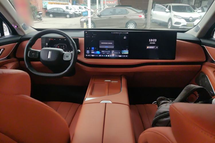 Used Wey Lanshan 2025 Four-Wheel Drive Max