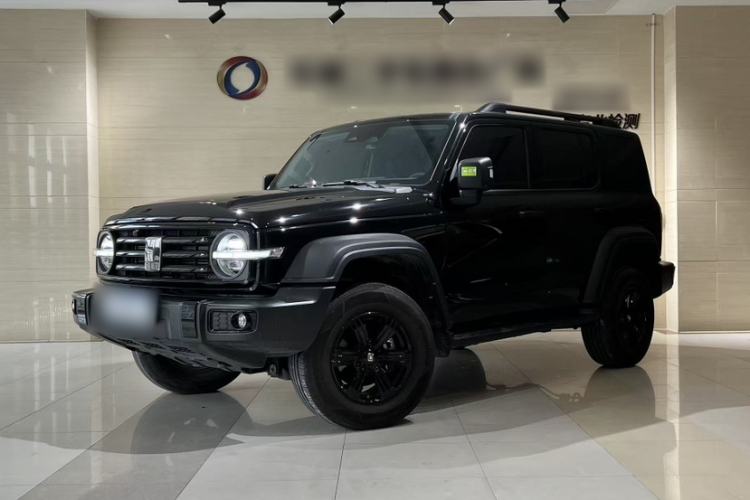 Used Tank 300 2025 2.0T Challenger