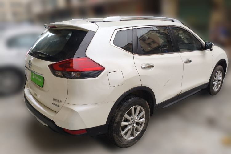 Used Nissan X-Trail 2019 2.0L CVT Comfort Edition 2WD