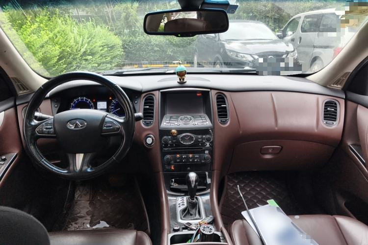 Used Infiniti QX50 2015 2.5L Enjoyment Edition