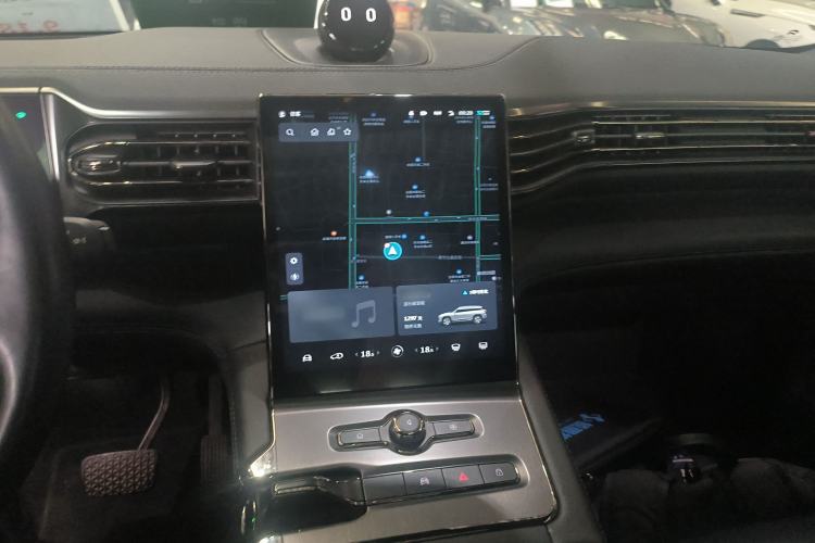 Used Nio ES6 2020 600 km Sport Edition
