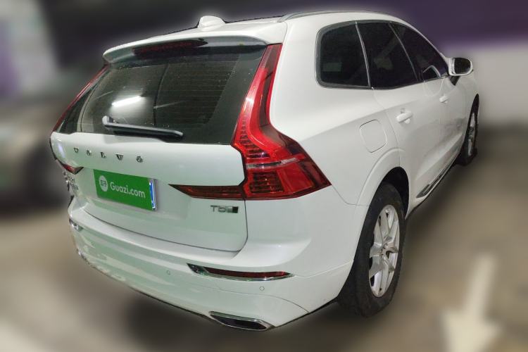 Used Volvo XC60 2020 T5 4x4 Zhiyi Luxury Edition