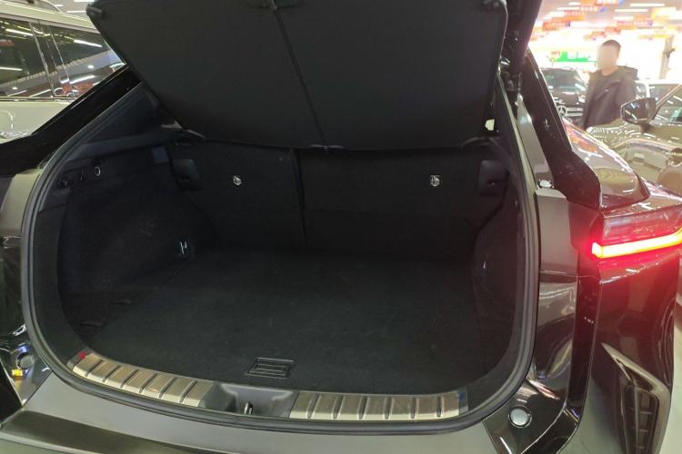 Used Lexus RZ 2023 450e All-Wheel Drive Luxury Edition
