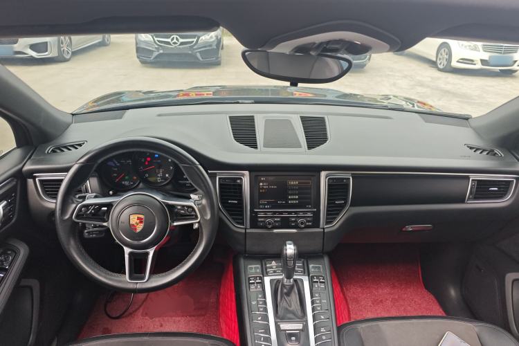 Used Porsche Macan 2014 Macan 2.0T