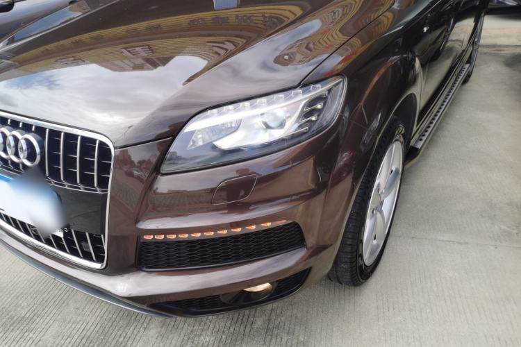 Used Audi Q7 2014 35 TFSI Sport Edition