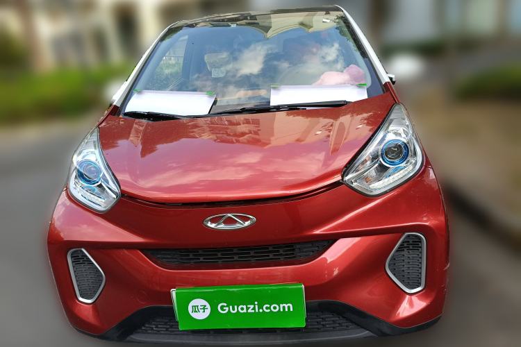 Used Chery New Energy Little Ant 2018 300 4-Seater Smart Edition