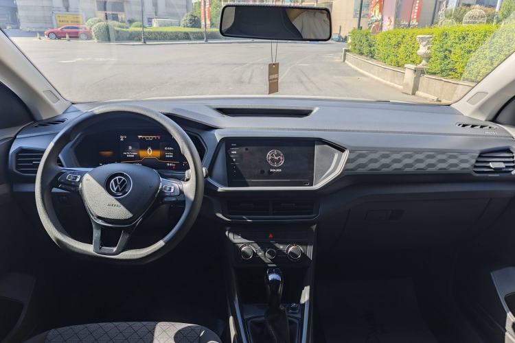 Used Volkswagen T-Cross 2022 1.5L Automatic Fashion Edition