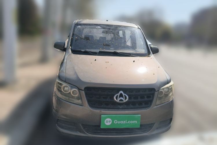 Used CHANGAN KAICHENG Ounuo S 2012 1.3L Base Version