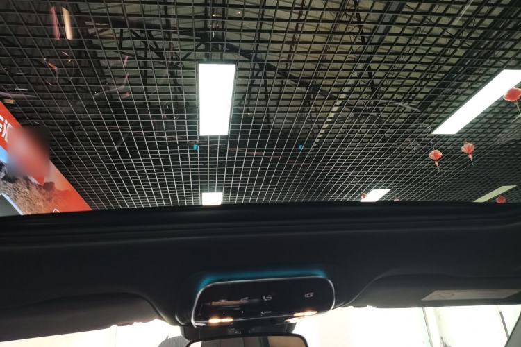 Used Mercedes-Benz C-Class 2023 C 260 L Sport Edition Headliner