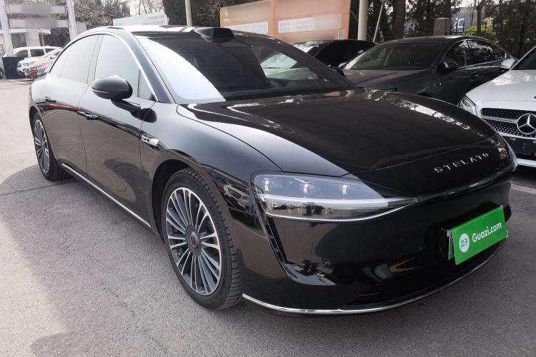 Used Hima Stelato S9 2024 All-Electric Ultra Four-Wheel-Drive Flagship Edition
