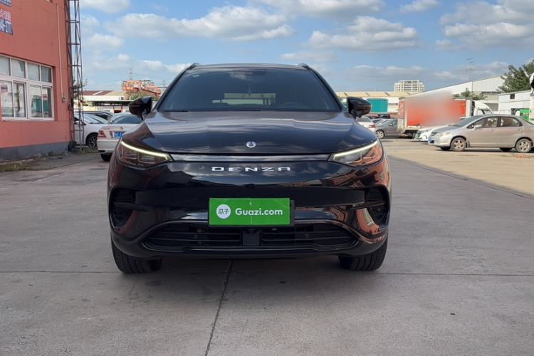 Used Denza X 2020 Pure Electric Sport Edition