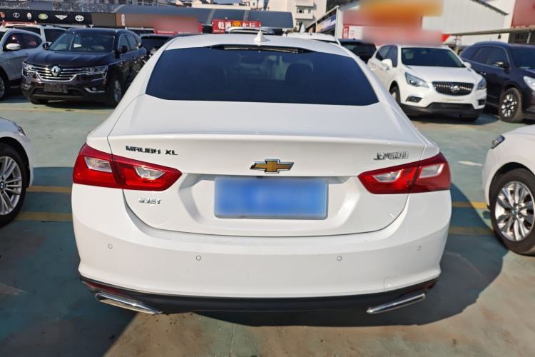 Used Chevrolet Malibu XL 2021 535T Automatic Sharp Edition