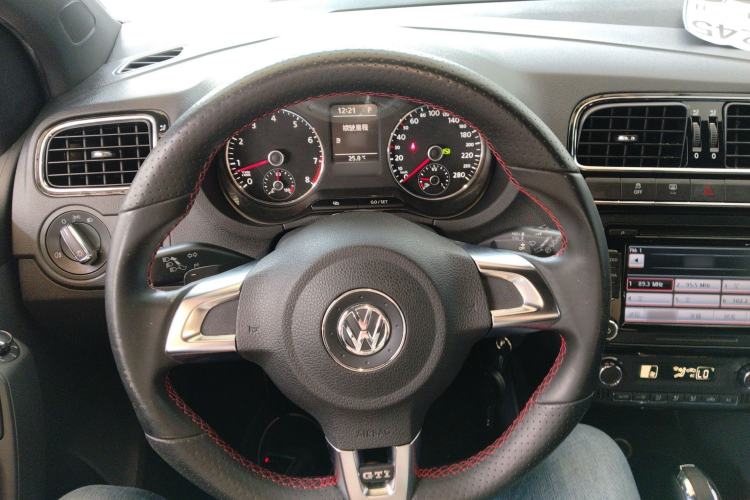 Used Volkswagen Polo 2012 1.4TSI GTI
