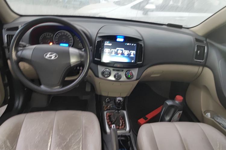 Used Hyundai Celesta 2011 1.6L Manual Comfort Edition
