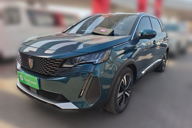 Used Peugeot 5008 2023 400THP Passionate Full-Seat Edition 7 Seats