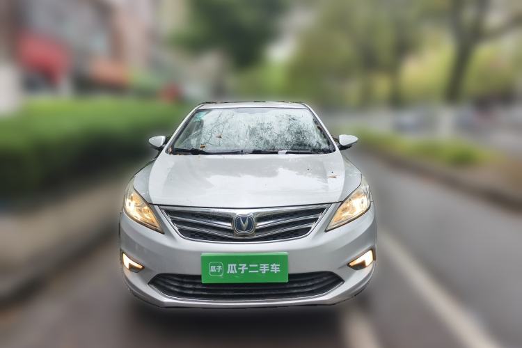 Used CHANGAN Eado 2015 1.6L Manual Luxury Model China V Standard Front