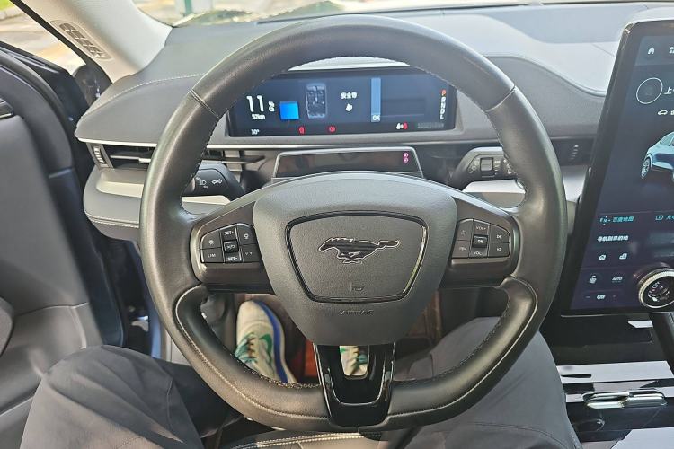 Used Ford Mustang Mach-E 2021 Leap Edition Rear-Drive Version (Standard Range)