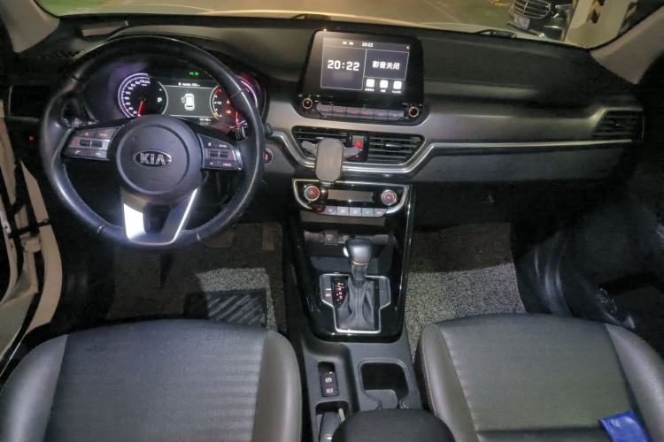 Used Kia Sportage R 2018 2.0L Automatic Smart Luxury Version China V Standard