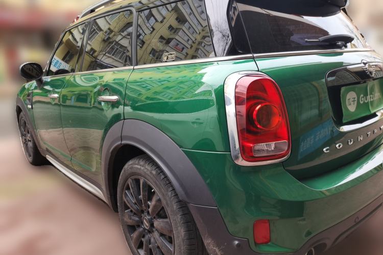 Used MINI Countryman 2020 1.5T COOPER Connoisseur Rear Left 45 Deg