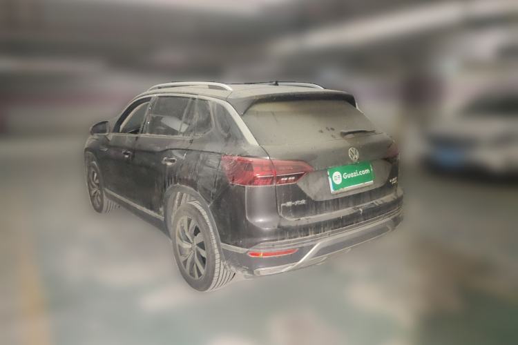 Used Volkswagen Tayron 2020 330TSI Two-Wheel Drive Luxury Smart Connectivity Version