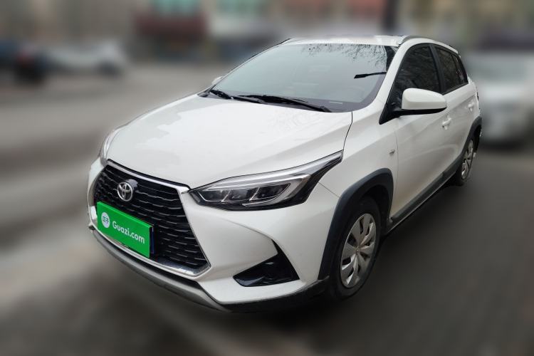 Used Toyota YARiS L Zhi Xuan 2022 X-Trail 1.5L CVT Leading PLUS Edition