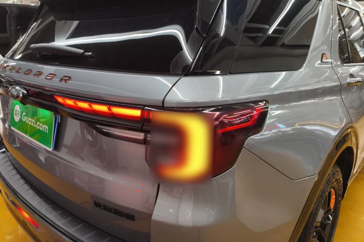 Used Ford Explorer 2023 EcoBoost 285 Kunlun Peak Edition 6-Seater