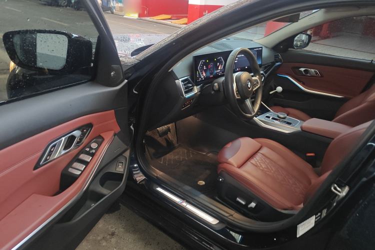 Used BMW 3 Series 2023 325Li M Sport Night Edition Package
