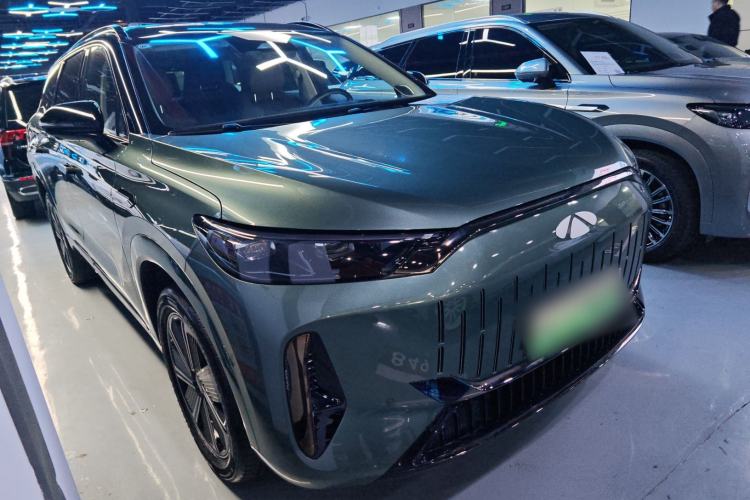 Used Chery Fengyun T10 2024 210 Luxury Edition
