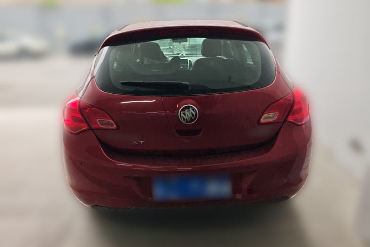 Used Buick GT 2014 XT 1.6L Automatic Fashion Edition
