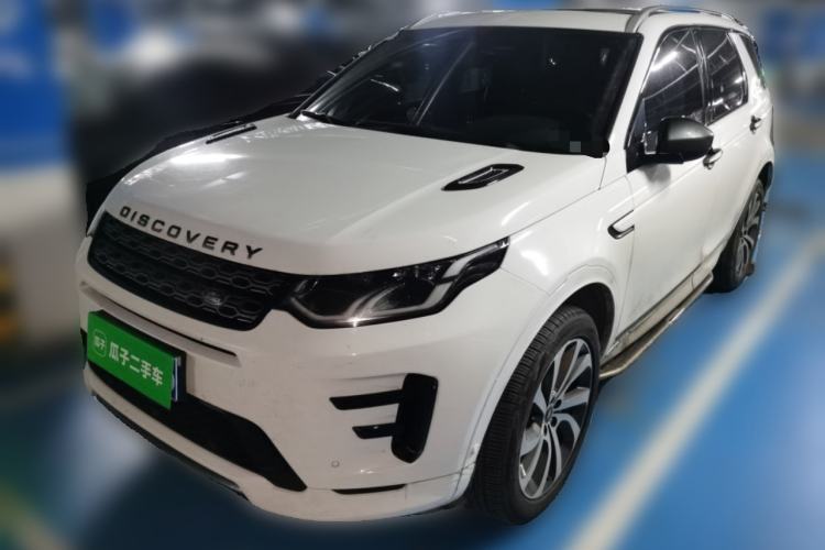 Used Land Rover Discovery Sport 2021 249 PS R-Dynamic SE Performance Tech Edition 7 Seats