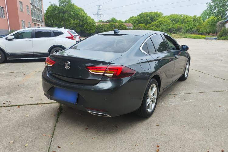 Used Buick Regal 2020 552T Elite Edition
