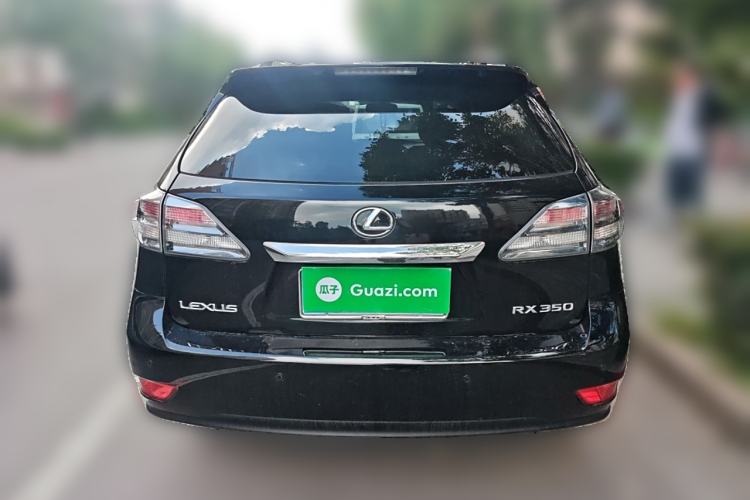 Used Lexus RX Classic 2012 350 Luxury Edition
