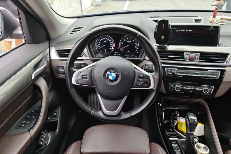 Used BMW X1 New Energy 2019 xDrive25Le Mileage Upgrade Version