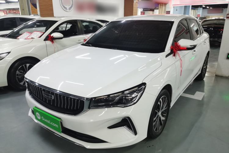 Used Geely Auto Emgrand 2023 4th Generation Champion Edition 1.5L CVT Luxury Model