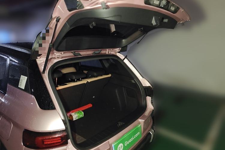 Used Geely Auto icon 2023 1.5TD Chocolate Smoothie Edition