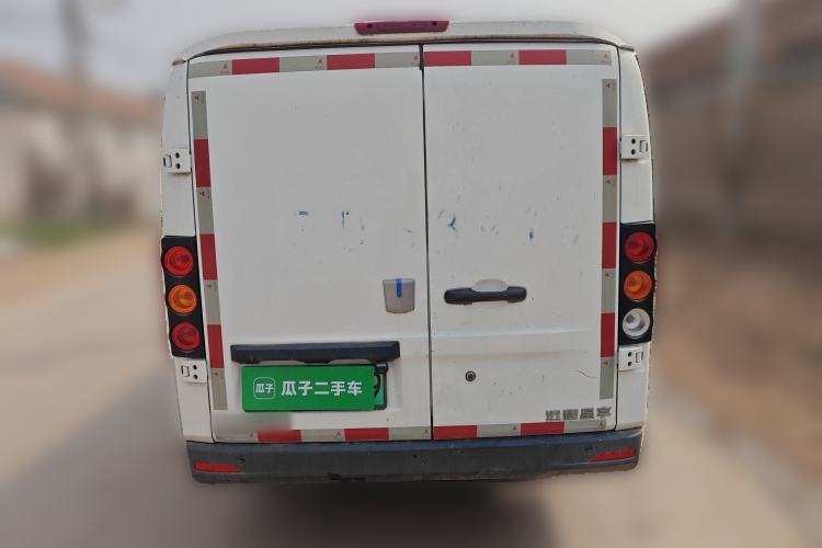 Used Farizon Xingxiang V 2023 V6E Ningde Times 41.86 kWh Deluxe Edition Rear