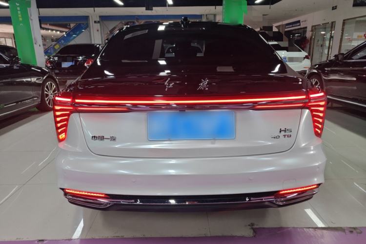 Used Hongqi H5 2023 2.0T Automatic Smart Connect Flagship Edition