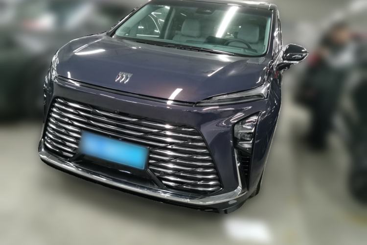 Used Buick GL8 2025 Lu Zun Deluxe Edition