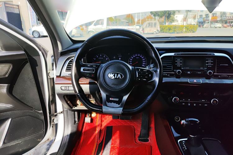 Used Kia K4 2017 1.6T Automatic T-DLX Turbo
