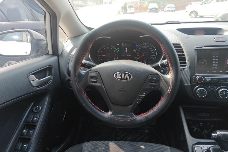 Used Kia K3 2016 1.6L Automatic GLS