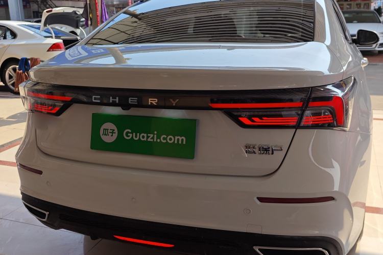 Used Chery Arrizo 5 PLUS 2021 Xiaoze 1.5L CVT Enjoy PLUS