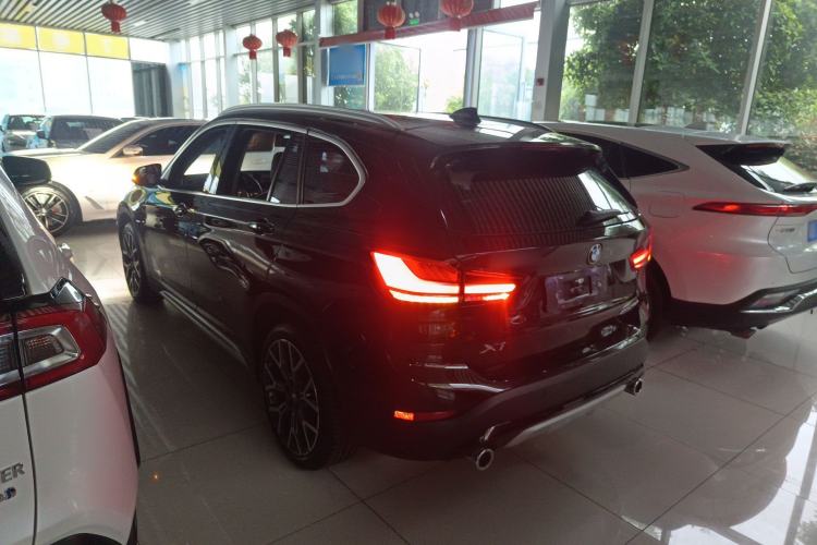 Used BMW X1 2020 xDrive25Li Luxury Edition