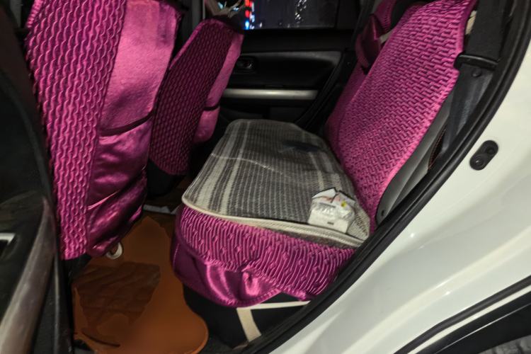 Used Great Wall M4 2014 1.5L Manual Comfort Model
